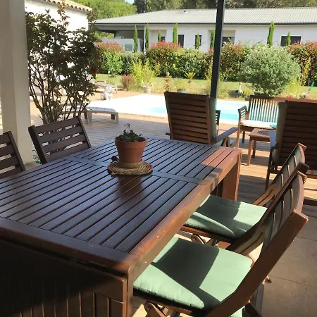 La Rosela De La Cite Bed & Breakfast Palaja