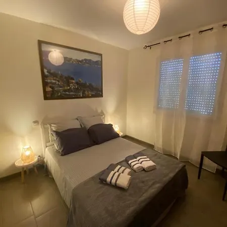 Bed & Breakfast La Rosela De La Cite Palaja