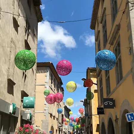 La Rosela De La Cite