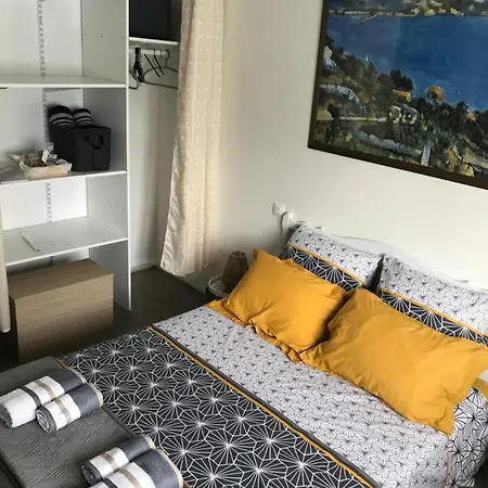 La Rosela De La Cite 3* Palaja