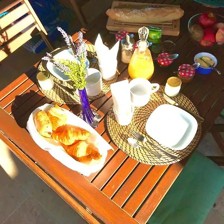住宿加早餐酒店 La Rosela De La Cite 3*
