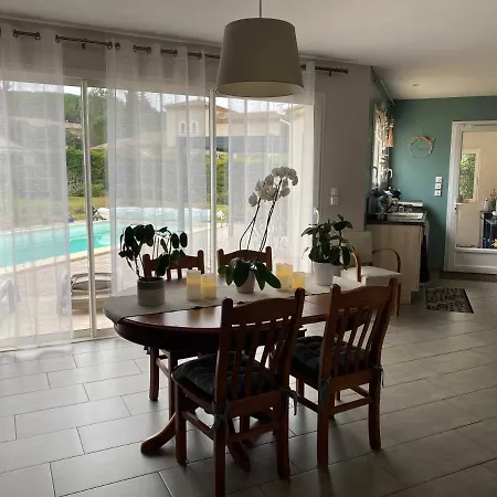 La Rosela De La Cite 3*