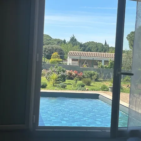 La Rosela De La Cité 3* Palaja