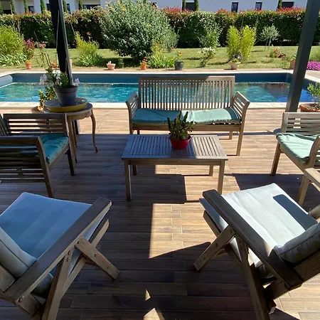 Bed & Breakfast La Rosela De La Cite Palaja