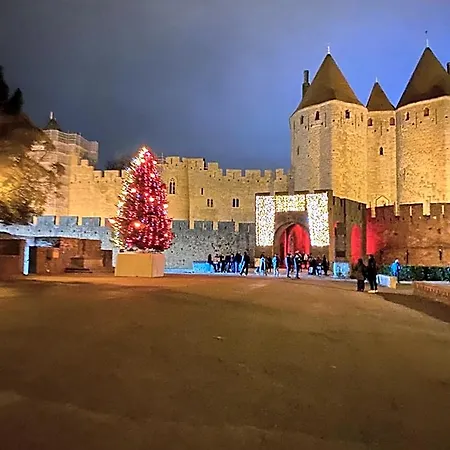 Nocleg ze śniadaniem La Rosela De La Cite 3*